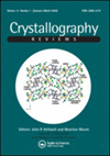 Crystallography Reviews杂志封面